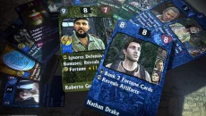 Uncharted: Fight For Fortune - permainan dalam genre Bergiliran