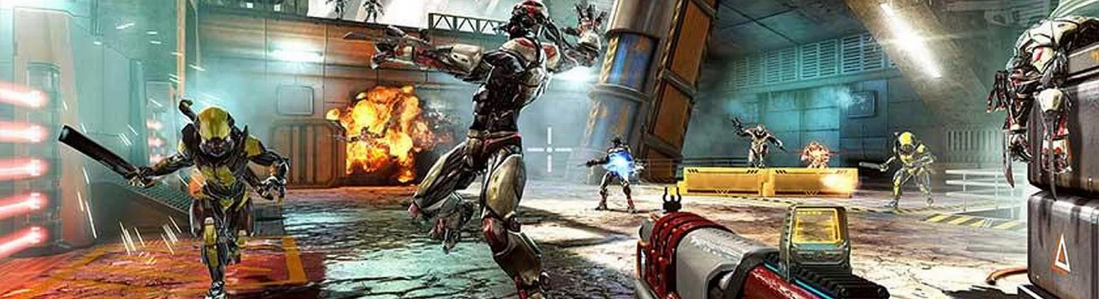 Tanggal rilis SHADOWGUN di berbagai negara di dunia