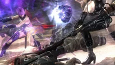Ninja Gaiden Sigma 2 - permainan dalam genre Slasher