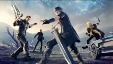 Final Fantasy XV - permainan dalam genre Fantasi / abad pertengahan
