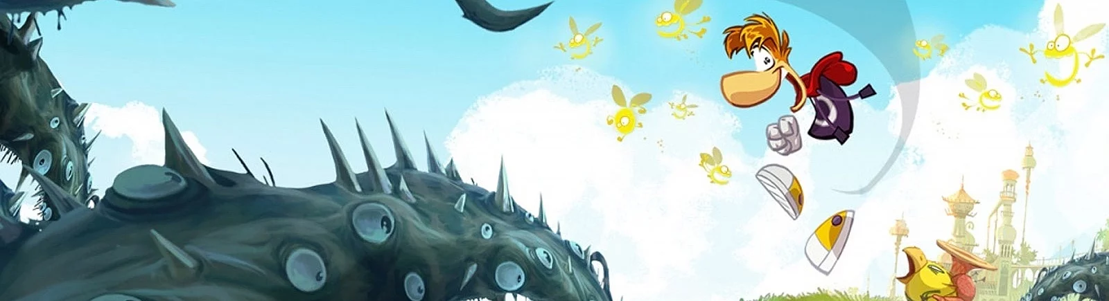 Beli Rayman Jungle Run murah, diskon hingga 90% 🏷️, perbandingan harga di berbagai toko