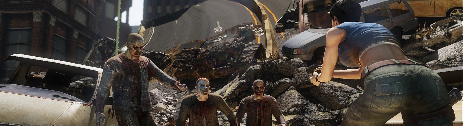 Forum Infestation: Survivor Stories (War Z)