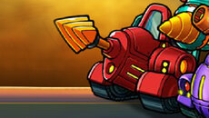 Galaxy X - permainan dalam genre Permainan peran