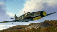 Ил-2 Штурмовик: Битва за Сталинград - permainan dalam genre Simulator penerbangan