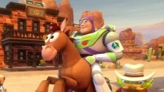 Toy Story 3 - permainan dalam genre Arkade