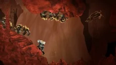 Waking Mars - permainan dalam genre Platformer