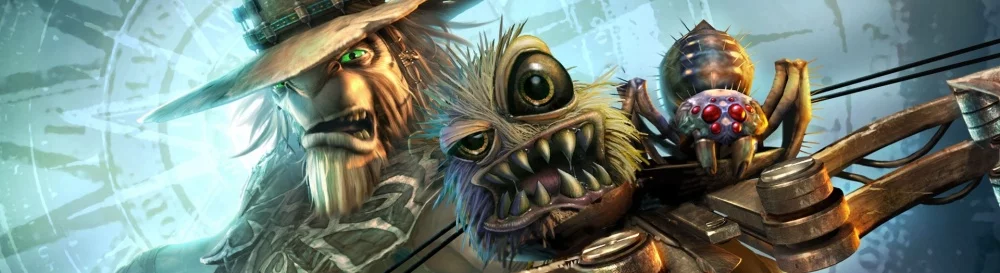 File untuk Oddworld: Stranger&#039;s Wrath (Oddworld Strangers Wrath) - trainer, mod, penyimpanan, patch