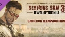 Serious Sam 3: Jewel of the Nile - permainan dalam genre Pandangan dari orang pertama