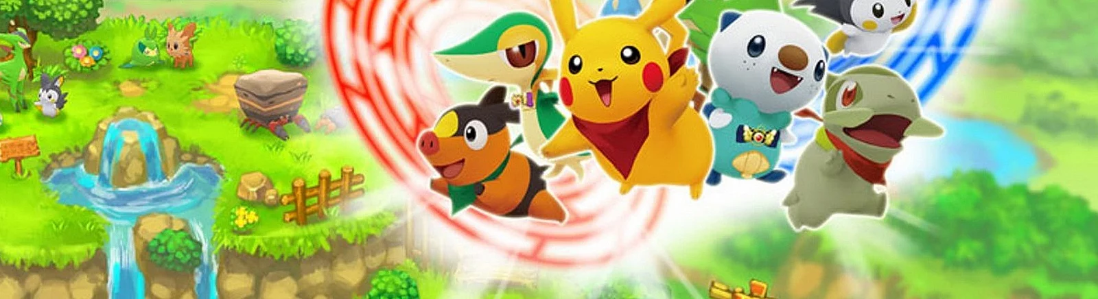 Tanggal rilis Pokemon Mystery Dungeon: Gates to Infinity di berbagai negara di dunia