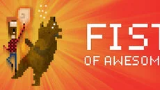 Fist of Awesome - tanggal rilis untuk Amazon Fire TV