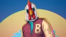 Hotline Miami - permainan dalam genre Pandangan dari atas