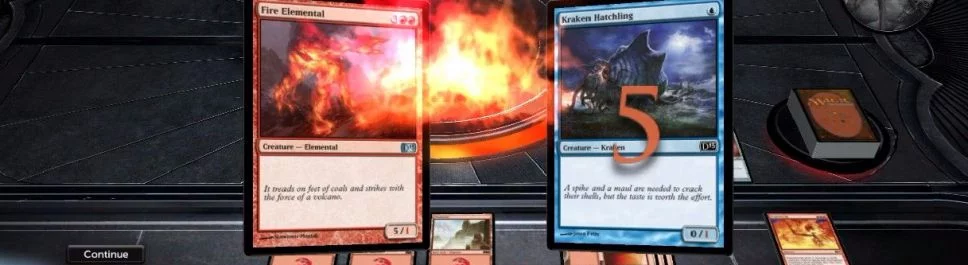 Game terbaik untuk Browser, mirip dengan Magic: The Gathering - Duels of the Planeswalkers 2013 (DotP 2013)