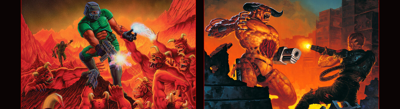 Forum Doom: The Mercenaries