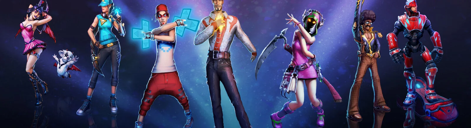 Tanggal rilis Dance Magic di berbagai negara di dunia