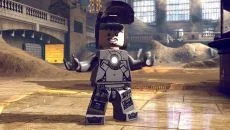 LEGO Marvel Super Heroes mirip dengan LEGO Marvel Super Heroes