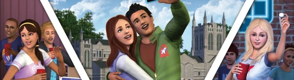 Tanggal rilis The Sims 3: University Life di berbagai negara di dunia