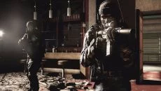 Call of Duty: Ghosts - permainan dalam genre Pandangan dari orang pertama