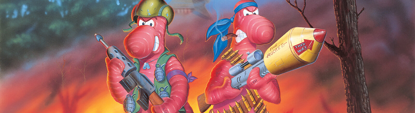 Forum Worms (Facebook)