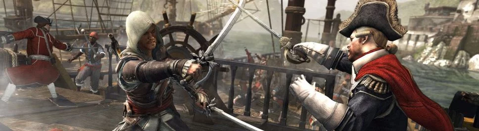 Assassin&#039;s Creed 4: Black Flag — Permainan telah diselesaikan 97% [Steam] / Tabel / Cheat