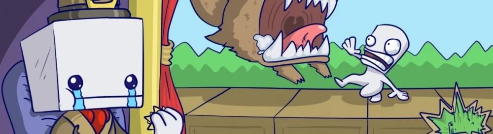 Game terbaik untuk Android, mirip dengan BattleBlock Theater Game terbaik untuk Android, mirip dengan BattleBlock Theater