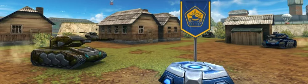 Ulasan tentang Танки Онлайн (Tanki Online) dari иван (гость)