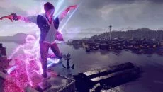 inFamous: Second Son