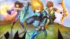 Rainbow Skies - permainan dalam genre Permainan peran