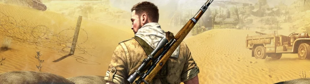 Sniper Elite 3 — Трейнер (+7) [1.14] / Pelatih / Cheat