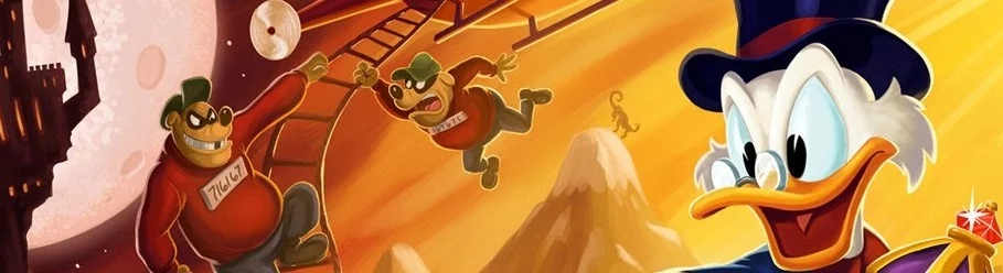 DuckTales Remastered — Трейнер / Trainer (+2) [1.2 & 1.3] [iNvIcTUs oRCuS / HoG] / Pelatih / Cheat