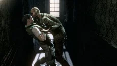 Resident Evil (2002) - permainan dalam genre Horror