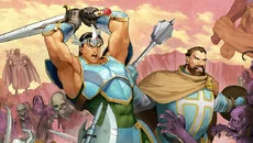 Dungeons & Dragons: Chronicles of Mystara - permainan dalam genre Koleksi