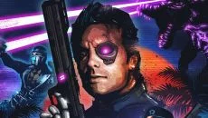 Far Cry 3: Blood Dragon - permainan dalam genre Pandangan dari orang pertama