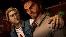 Wolf Among Us - permainan dalam genre Point & Click