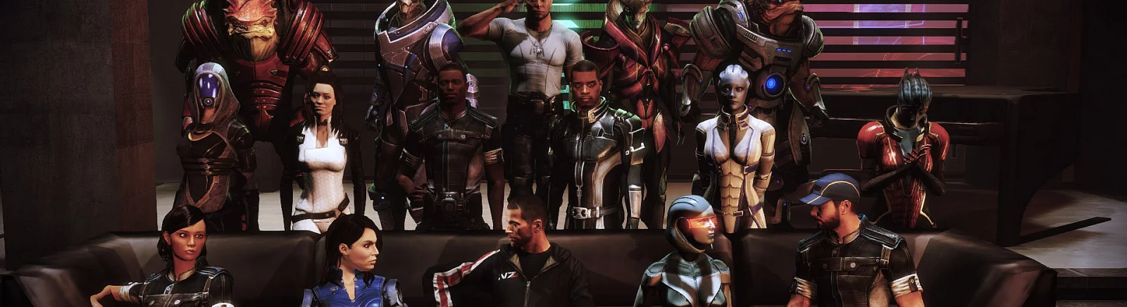 Tanggal rilis Mass Effect 3: Citadel di berbagai negara di dunia