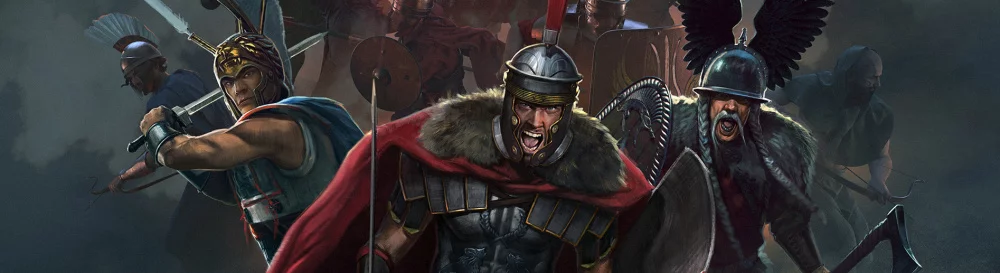 Ulasan positif tentang Total War: Arena — 0 pendapat