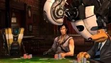 Telltale Games' Poker Night 2 - permainan dalam genre Permainan papan / permainan kelompok
