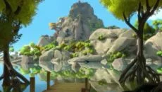 Puzzle Box Palace mirip dengan Puzzle Box Palace