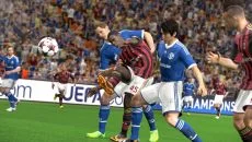 Pro Evolution Soccer 2014 - permainan dalam genre Dalam waktu nyata
