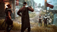 Gothic Rebirth - permainan dalam genre Permainan peran