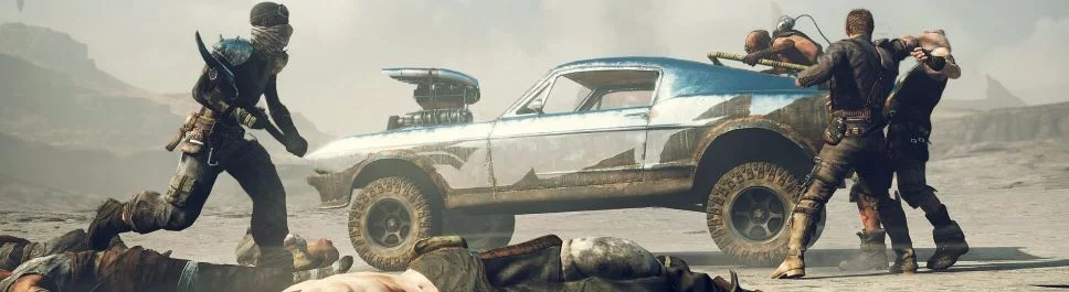 Mad Max — Трейнер / Trainer (+12) [1.0 - Update 4] [FLiNG] / Pelatih / Cheat