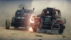 Mad Max - permainan dalam genre Pasca-apokaliptik