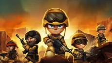 Tiny Troopers - permainan dalam genre Kapal perang / kapal selam