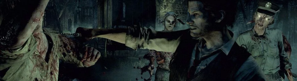 The Evil Within — Трейнер / Trainer (+8) [1.0.u4_(Update 4)_64 Bit] [Baracuda] / Pelatih / Cheat
