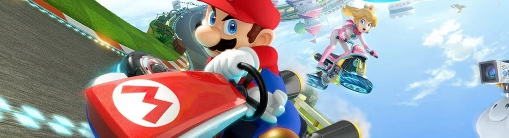 Beli Mario Kart 8 murah, diskon hingga 90% 🏷️, perbandingan harga di berbagai toko