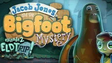 Jacob Jones and the Bigfoot Mystery: Episode One - A Bump in the Night - permainan dalam genre Arkade