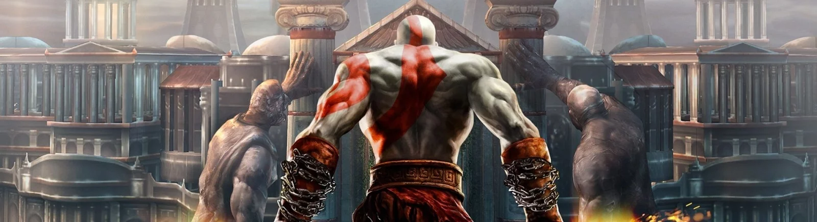God of War 2 — Трейнер / Trainer (+5) [20170216] [Abolfazl.k] / Pelatih / Cheat