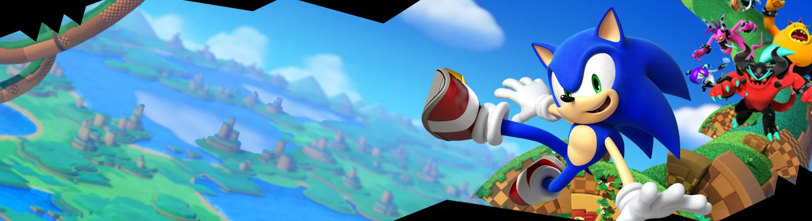 Beli Sonic: Lost World murah, diskon hingga 90% 🏷️, perbandingan harga di berbagai toko Beli Sonic: Lost World murah, diskon hingga 90% 🏷️, perbandingan harga di berbagai toko