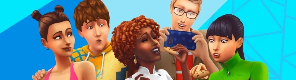 The Sims 4 — Карьера дизайнера интерьера (20.06.2020) / Mod dan skin