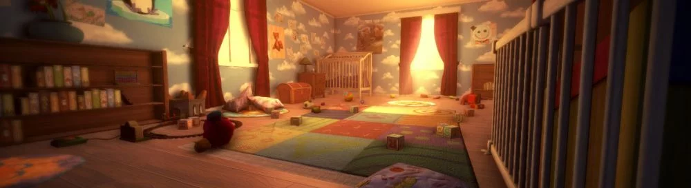 Ulasan positif tentang Among the Sleep — 1 pendapat