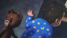 Among the Sleep - permainan dalam genre Pandangan dari orang pertama